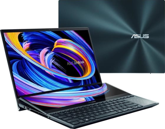ASUS ZenBook Pro Duo 15 OLED UX582ZW-H2035W null