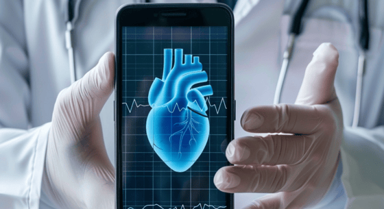 Innovative Technique for Heart Failure Detection Using Smartphones Developed by Researchers