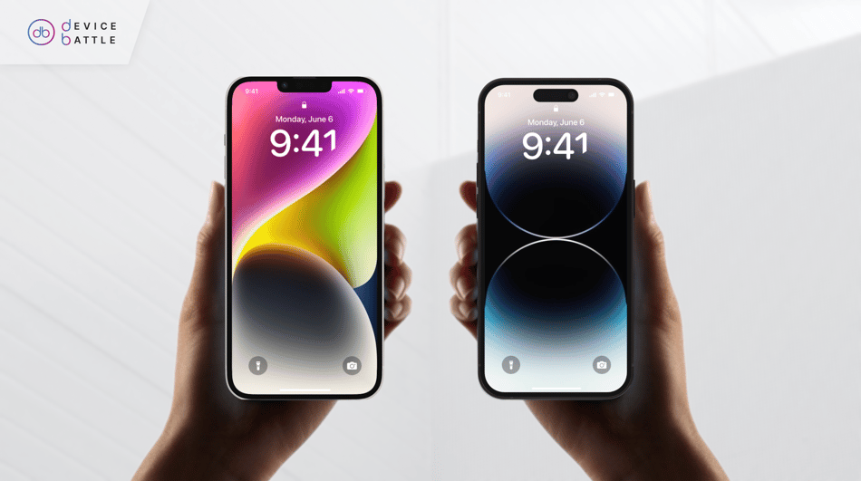 iPhone 14 Plus vs Pro Max