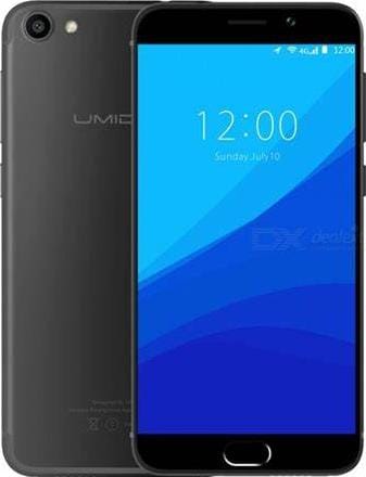 UMIDIGI G Noir