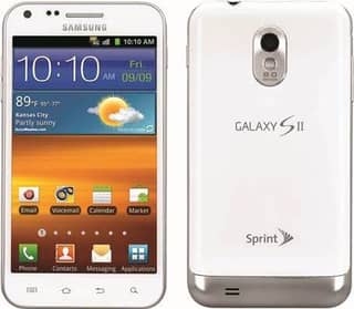 Samsung Galaxy S2 Epic Touch 4G