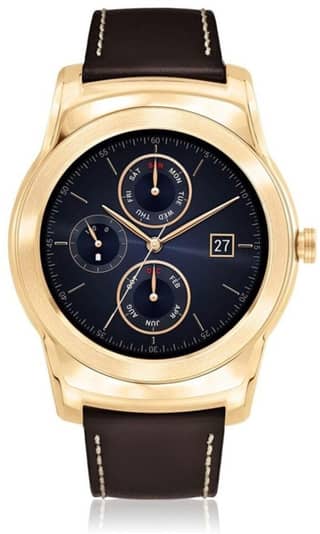 LG Watch Urbane