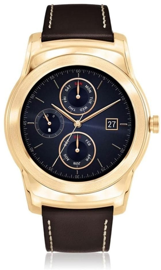 LG Watch Urbane Gold