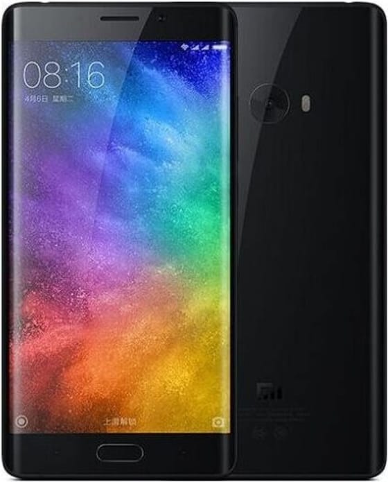 Xiaomi Mi Note 2 Preto