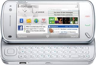 Nokia N97c