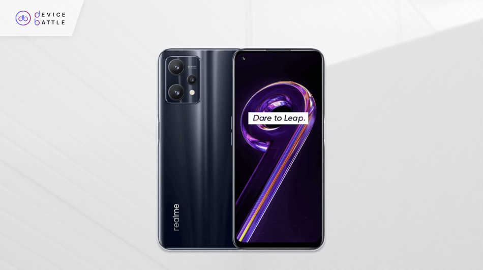 Realme 9 Pro