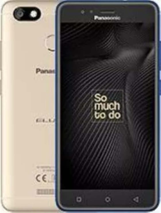 Panasonic Eluga A4 OroChampagne
