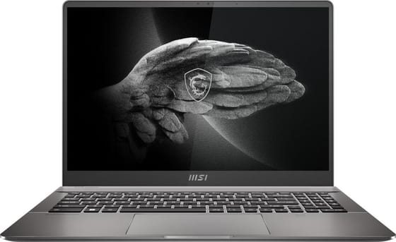 MSI Creator Z16P B12UHT null
