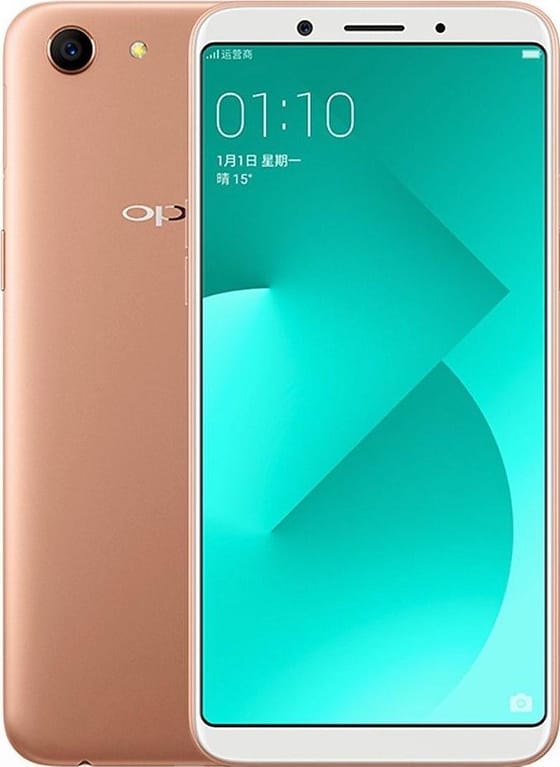 Oppo A83 Gold