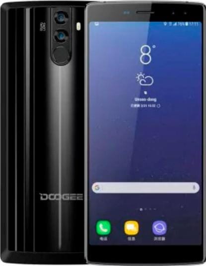 Doogee BL12000 Nero