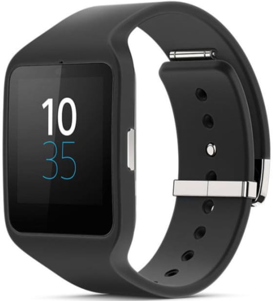 Sony SmartWatch 3 Schwarz