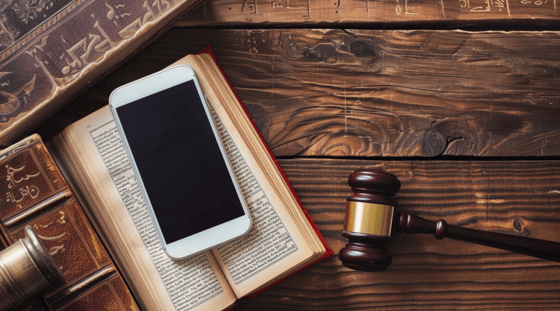 Prohibition of Smartphones and Tablets During Shari’ah Bar Examinations