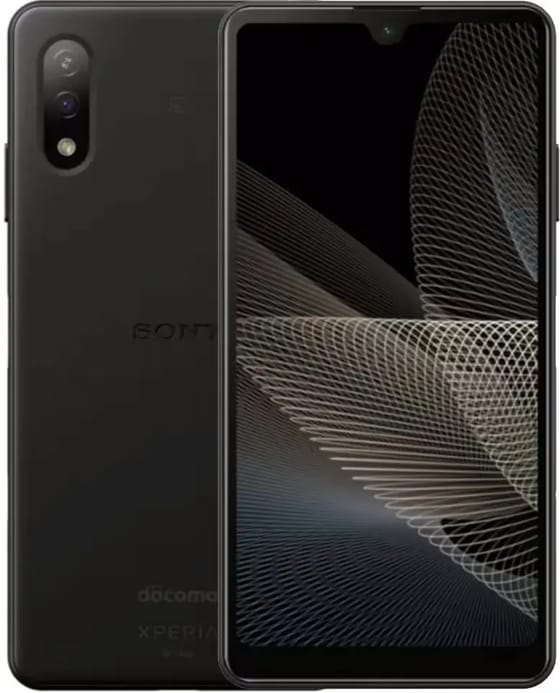 Sony Xperia Ace II Preto