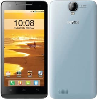 Intex Aqua Amaze