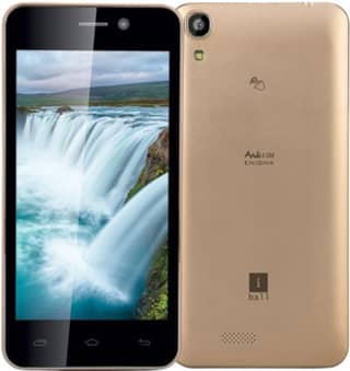 iBall Andi 4.5M Enigma
