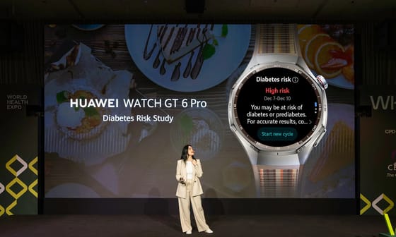 Dubaï lance une étude ambitieuse sur l'utilisation de montres intelligentes pour dépister le risque de diabète et redéfinir le dépistage précoce ainsi que la prise en charge sanitaire à l'échelle mondiale