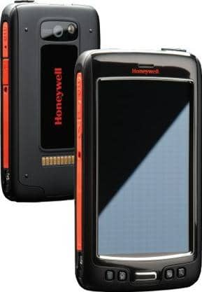 Honeywell Dolphin 70e black
