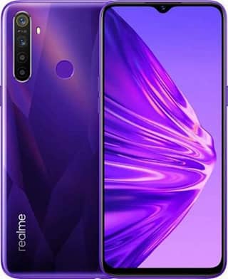 Oppo Realme 5s