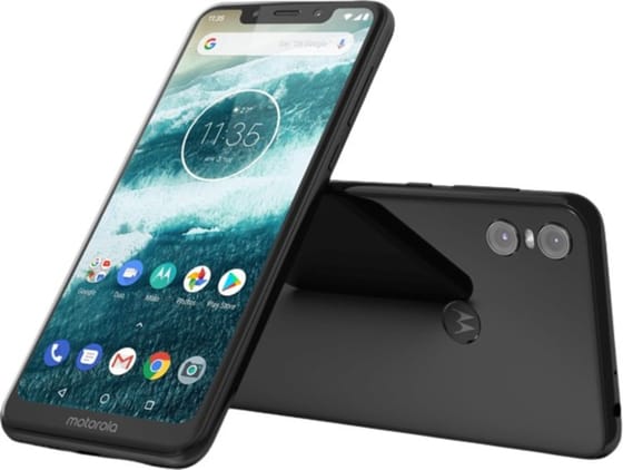 Motorola One Noir