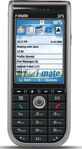 I-Mate SP5
