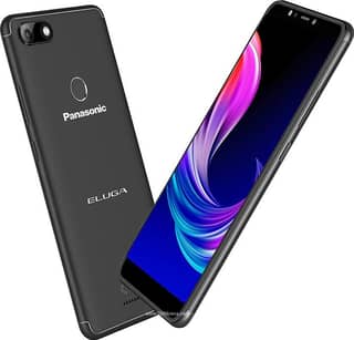 Panasonic Eluga Ray 600