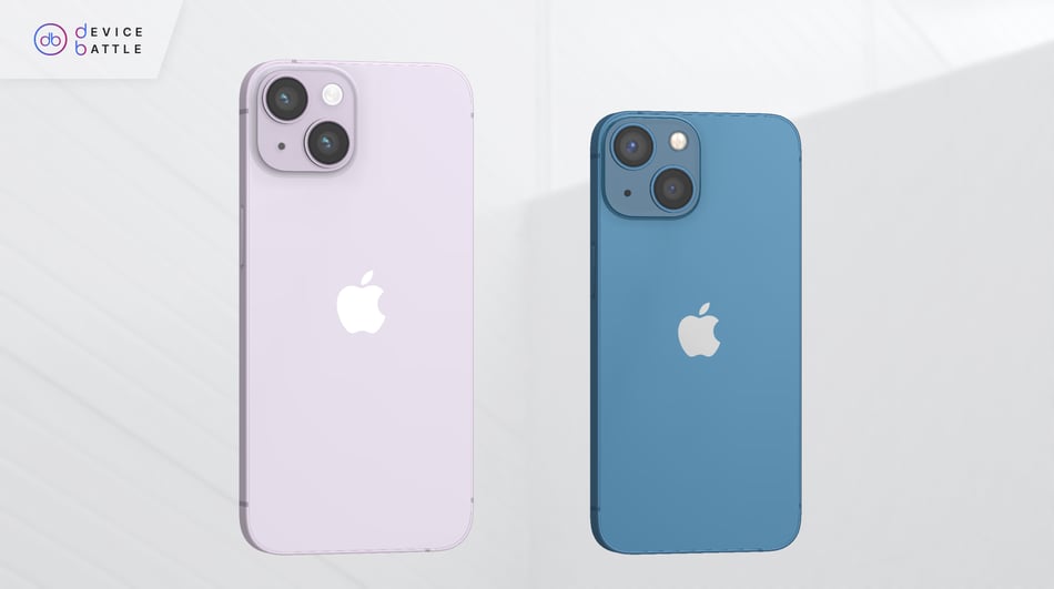 iPhone 14 New Features Against iPhone 13 Mini