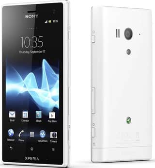 Sony Xperia acro S