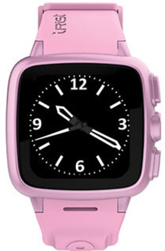 Intex iRist Smart Watch 3G Rose