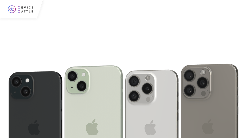 iPhone 15