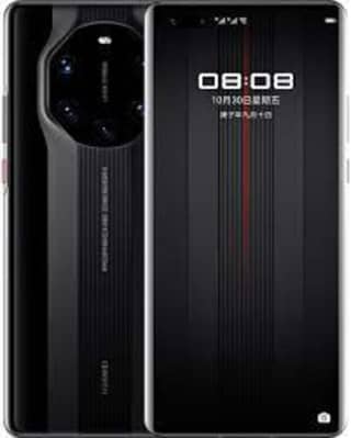 Huawei Mate 40 RS PORSCHE DESIGN Collector Edition