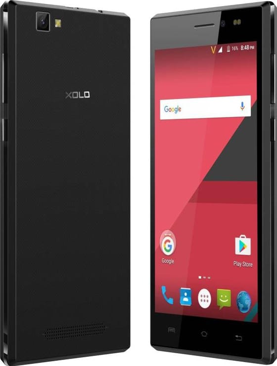 Lava Xolo Era 1X Black