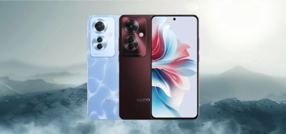 Launch of the Oppo F25 Android Smartphone Announced
