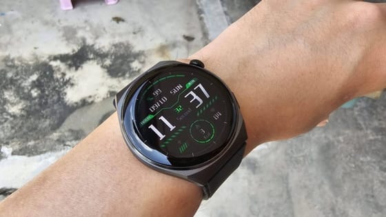 Global Launch for Black Shark S1 Pro Smartwatch