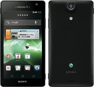 Sony Xperia GX