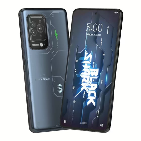 Xiaomi Black Shark 5 Pro