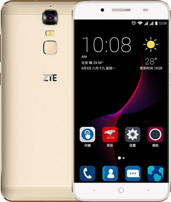 ZTE Blade A2 Plus Or
