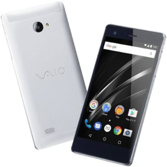 VAIO Phone Blanco