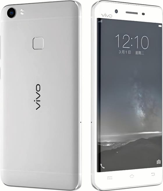 BBK Vivo Xplay 5 Prata
