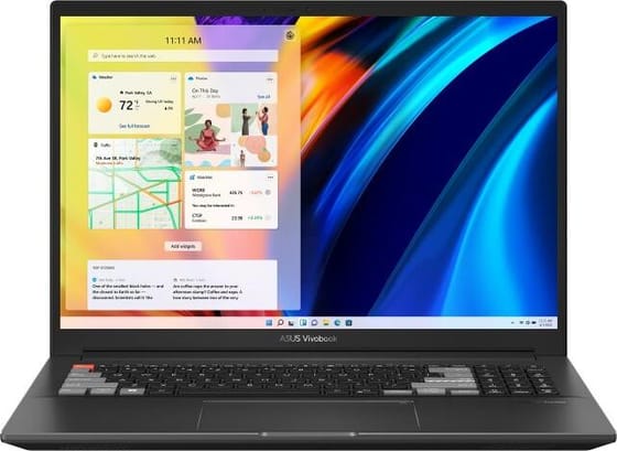 ASUS VivoBook Pro 16X N7600ZE-EB77 null
