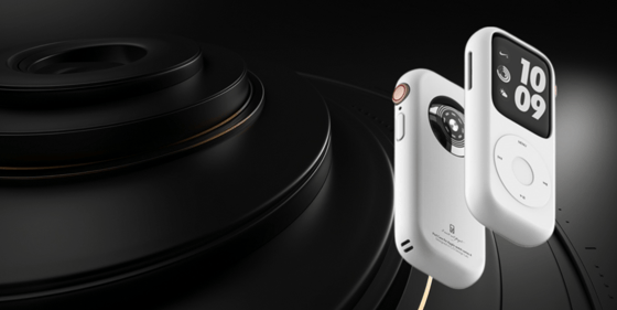 tinyPod Transforms the Apple Watch into a Smartphone-like Device with iPod Features