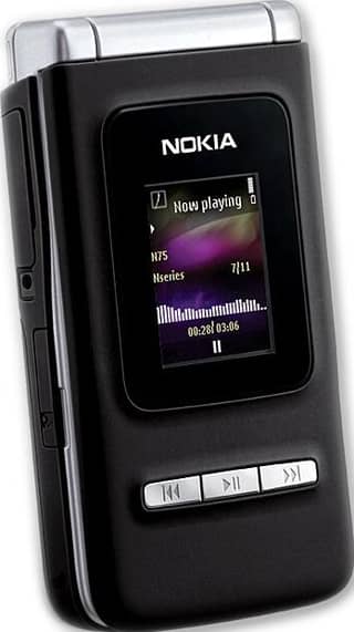 Nokia N75