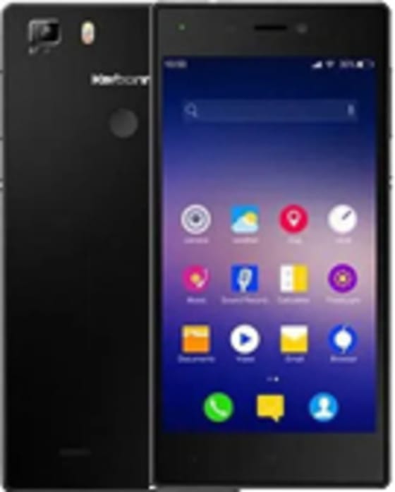 Karbonn Quattro L51 HD Nero