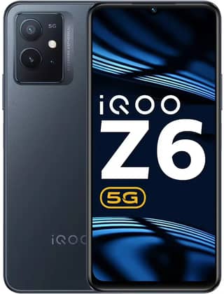 BBK Vivo iQOO Z6 (2022)