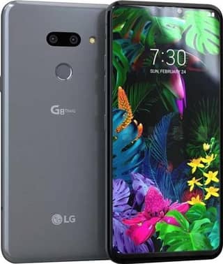 LG G8 ThinQ