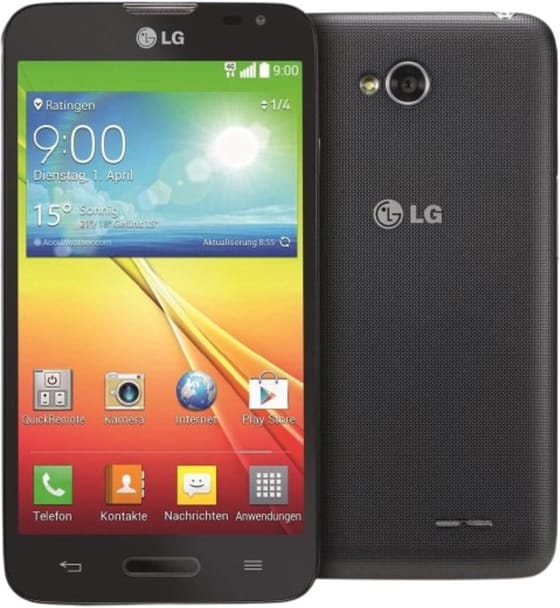 LG L Series III L70 Noir