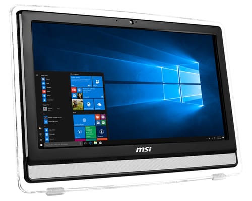 MSI Pro 22ET 7M-086XEU null