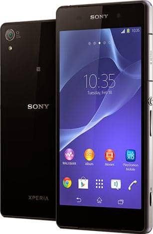 Sony Xperia Z2a