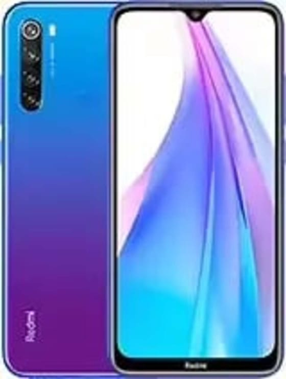 Xiaomi Redmi Note 8T EstrelasAzuis