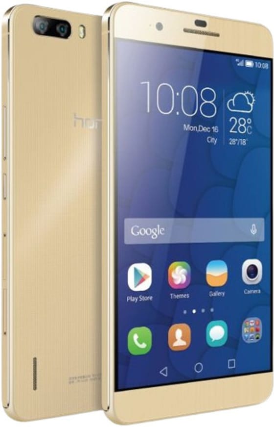 Huawei Honor 6 Plus Ouro