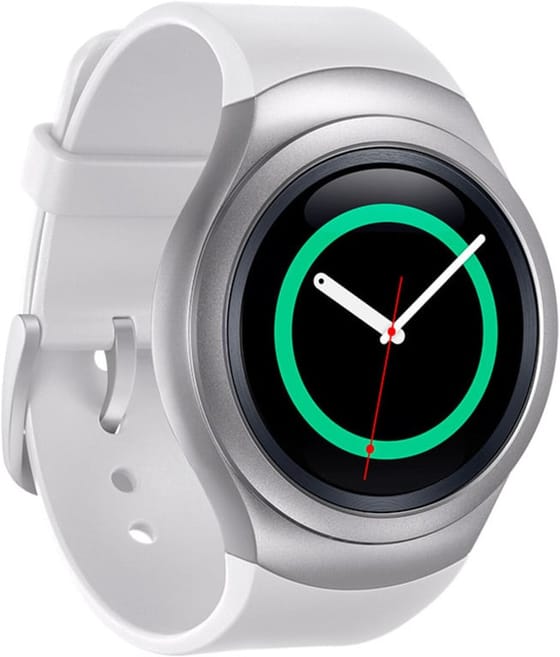 Samsung Gear S2 Silber